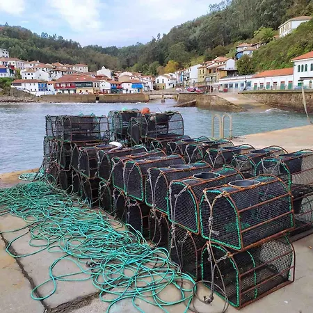 Playa De La Atalaya Apartment Ribadesella