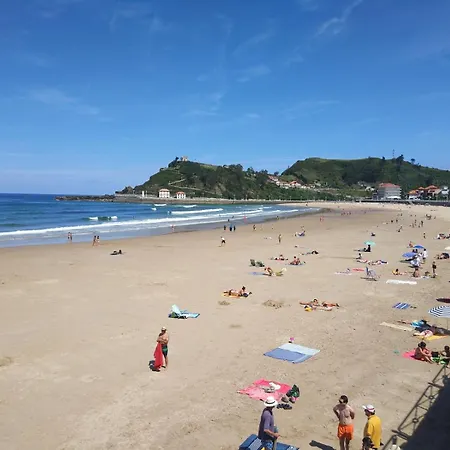 Lägenhet Playa De La Atalaya Ribadesella