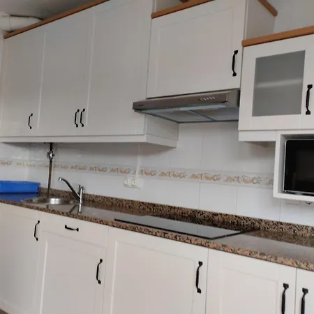 Playa De La Atalaya Apartment Ribadesella