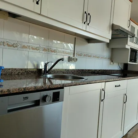 Apartment Playa De La Atalaya